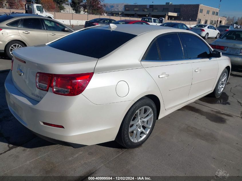 VIN 1G11C5SA7DF355287 2013 CHEVROLET MALIBU no.4