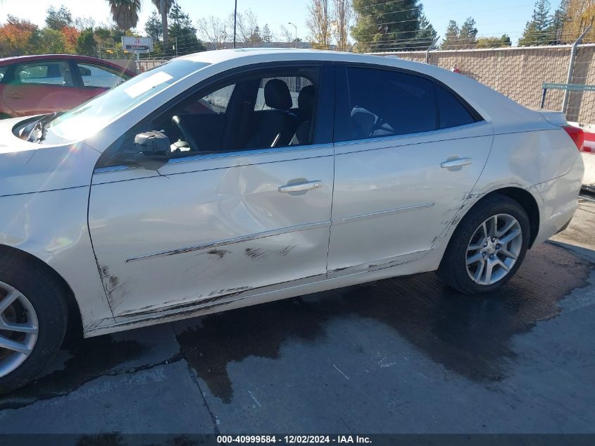 2013 Chevrolet Malibu 1Lt VIN: 1G11C5SA7DF355287 Lot: 40999584