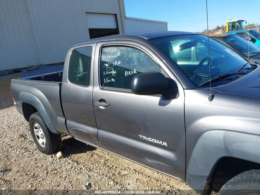 2013 Toyota Tacoma Prerunner VIN: 5TFTX4GN9DX020763 Lot: 40999634