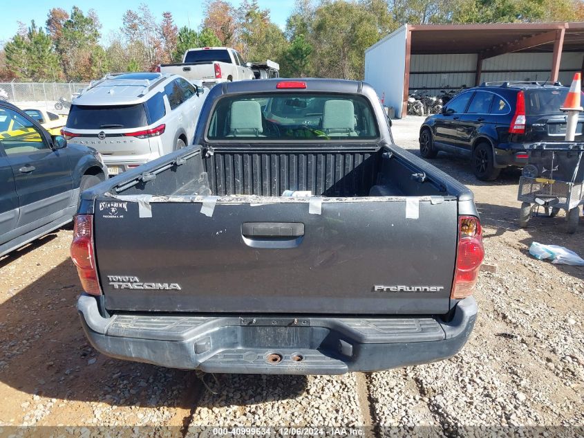 2013 Toyota Tacoma Prerunner VIN: 5TFTX4GN9DX020763 Lot: 40999634