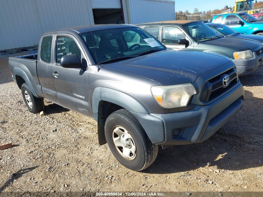 2013 Toyota Tacoma Prerunner VIN: 5TFTX4GN9DX020763 Lot: 40999634