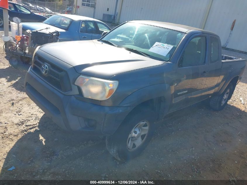 2013 Toyota Tacoma Prerunner VIN: 5TFTX4GN9DX020763 Lot: 40999634