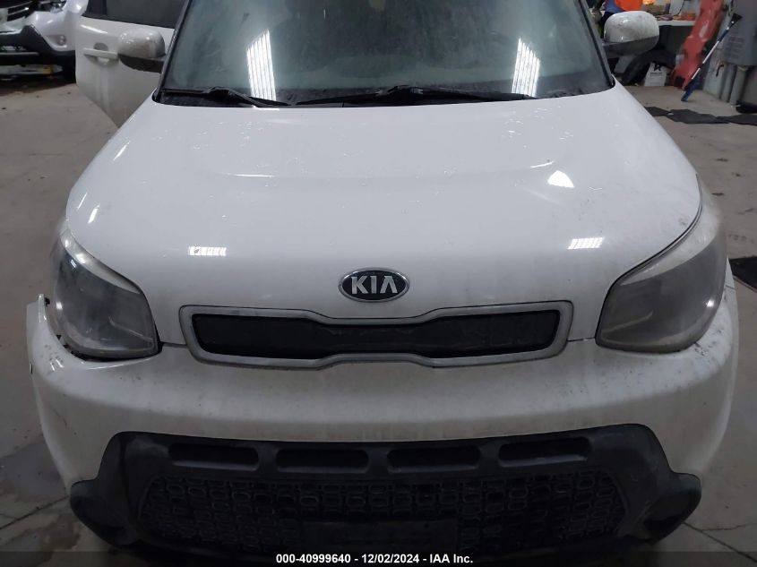 2015 Kia Soul VIN: KNDJN2A29F7226832 Lot: 40999640