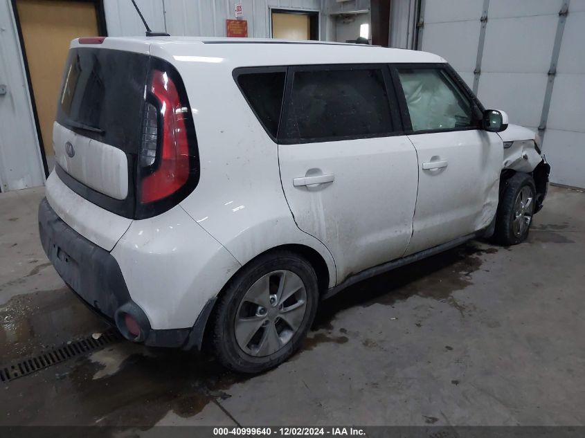 VIN KNDJN2A29F7226832 2015 KIA Soul no.4