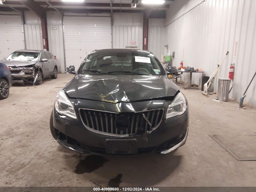 2015 Buick Regal 1Fl VIN: 2G4GV5EK5F9128641 Lot: 40999680