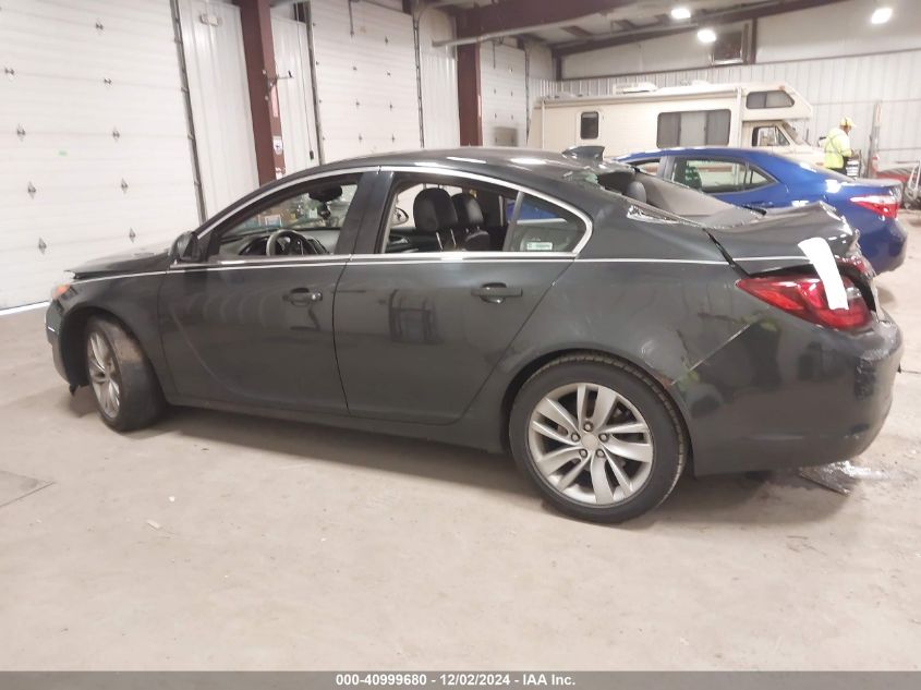 2015 Buick Regal 1Fl VIN: 2G4GV5EK5F9128641 Lot: 40999680