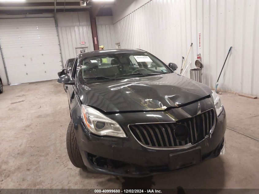 2015 Buick Regal 1Fl VIN: 2G4GV5EK5F9128641 Lot: 40999680