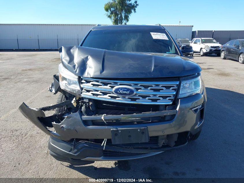 VIN 1FM5K7DH0KGB39902 2019 FORD EXPLORER no.13