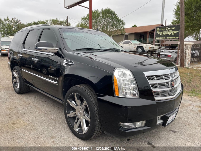 Vin: 1gys4def9cr134307, lot: 41489638, cadillac escalade platinum edition 2012 img_1