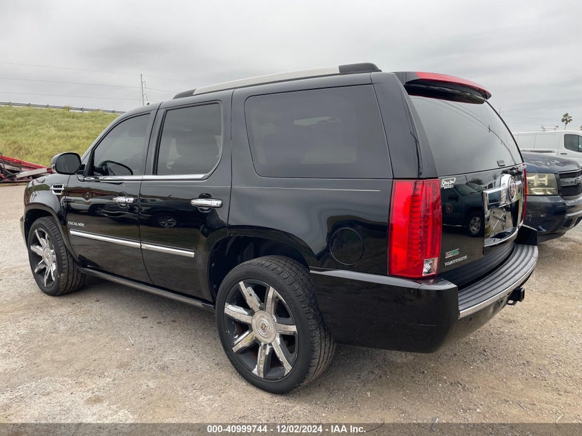 Vin: 1gys4def9cr134307, lot: 41489638, cadillac escalade platinum edition 20123