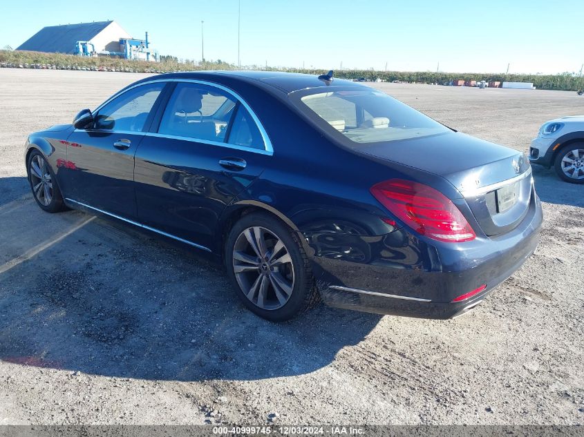 VIN WDDUG8FB2HA322753 2017 Mercedes-Benz S 550, 4Matic no.3