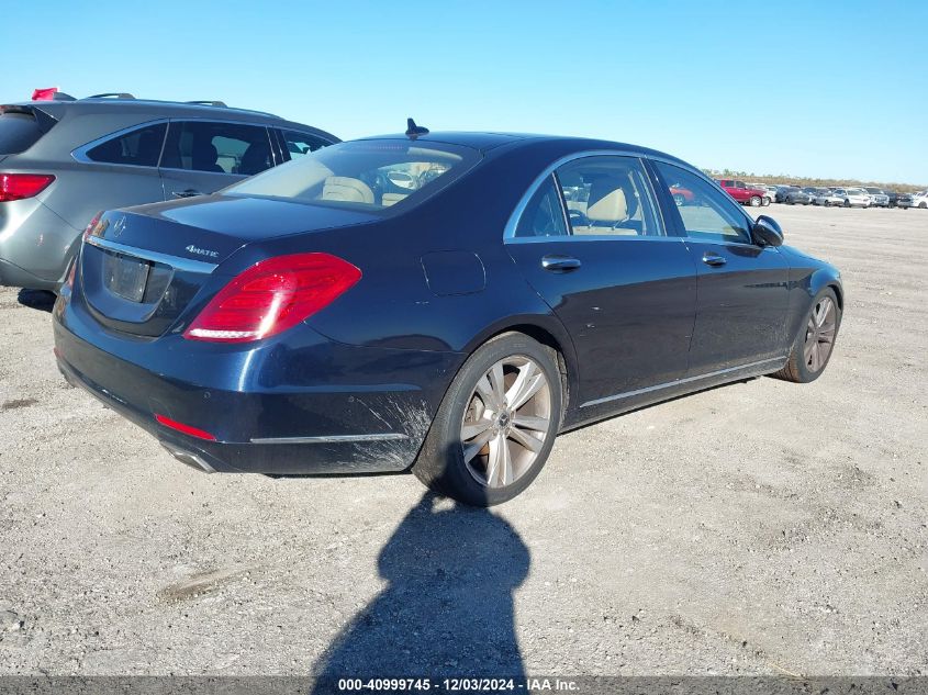 VIN WDDUG8FB2HA322753 2017 Mercedes-Benz S 550, 4Matic no.4