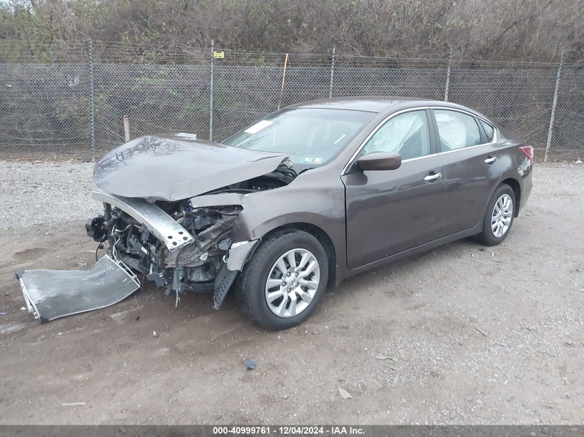 2013 NISSAN ALTIMA 2.5 S - 1N4AL3APXDC284028