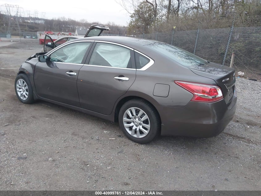 2013 NISSAN ALTIMA 2.5 S - 1N4AL3APXDC284028