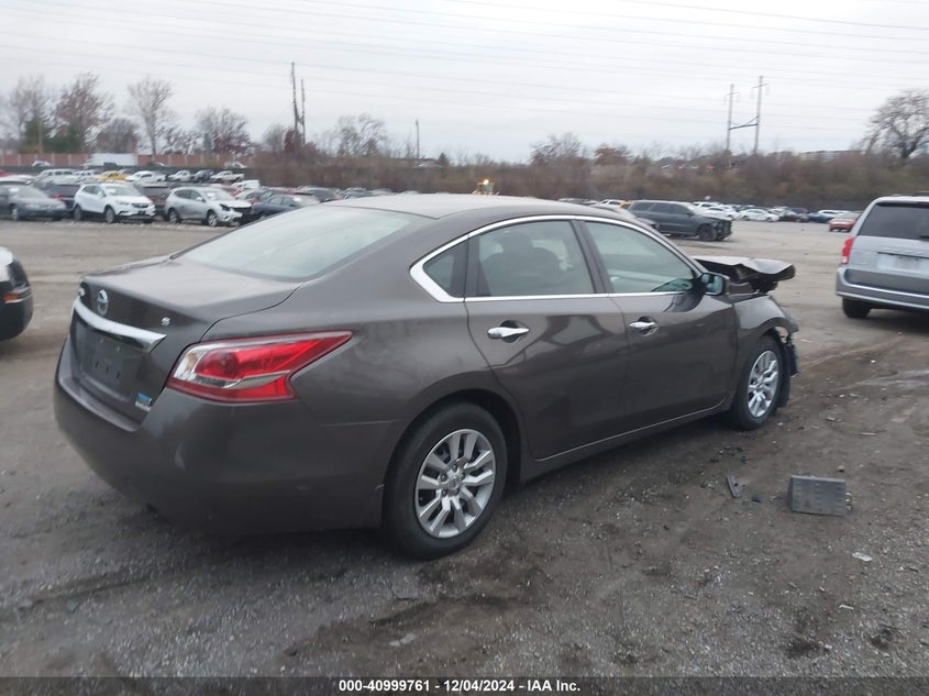 2013 NISSAN ALTIMA 2.5 S - 1N4AL3APXDC284028