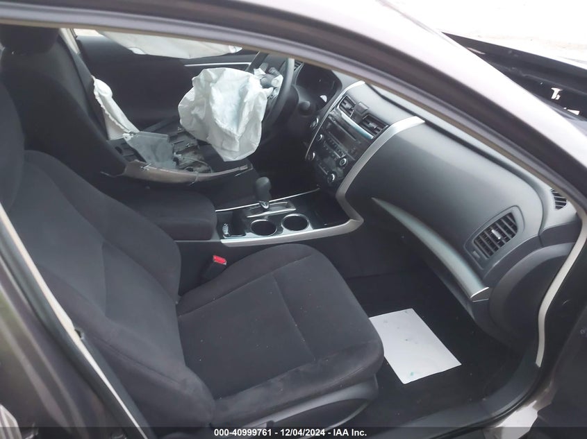 2013 NISSAN ALTIMA 2.5 S - 1N4AL3APXDC284028