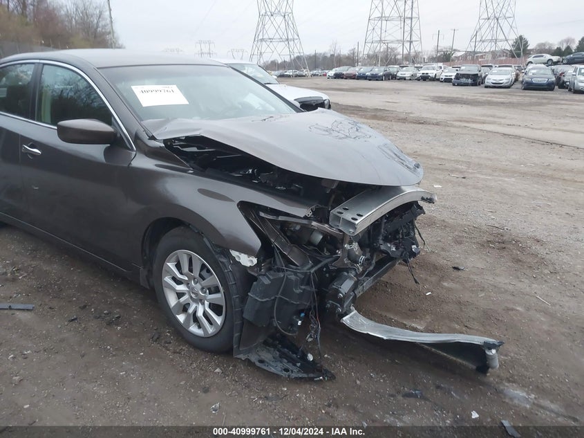 2013 NISSAN ALTIMA 2.5 S - 1N4AL3APXDC284028