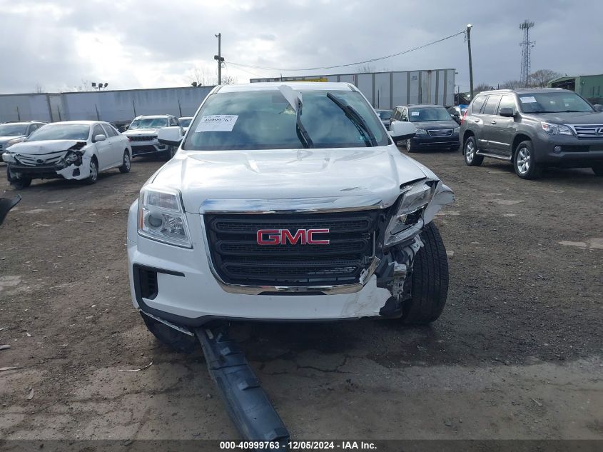 VIN 2GKALMEK7H6348673 2017 GMC TERRAIN no.11