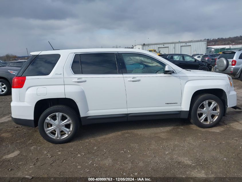 VIN 2GKALMEK7H6348673 2017 GMC TERRAIN no.12