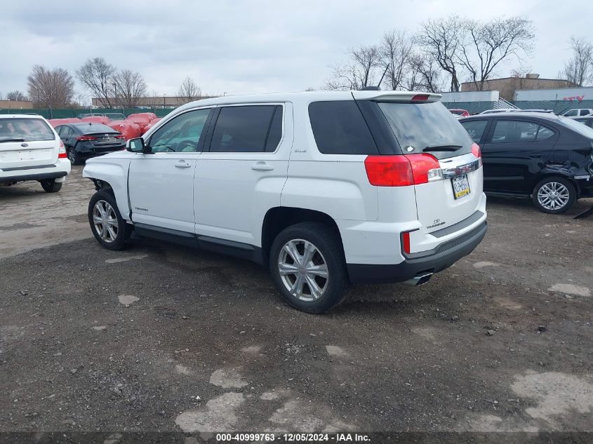 VIN 2GKALMEK7H6348673 2017 GMC TERRAIN no.3