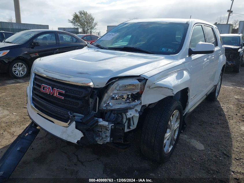 VIN 2GKALMEK7H6348673 2017 GMC TERRAIN no.6