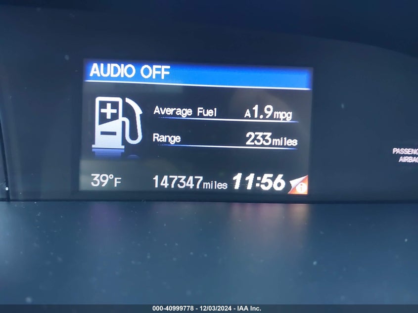2015 HONDA CIVIC VIN: 2HGFG3B0XFH526842