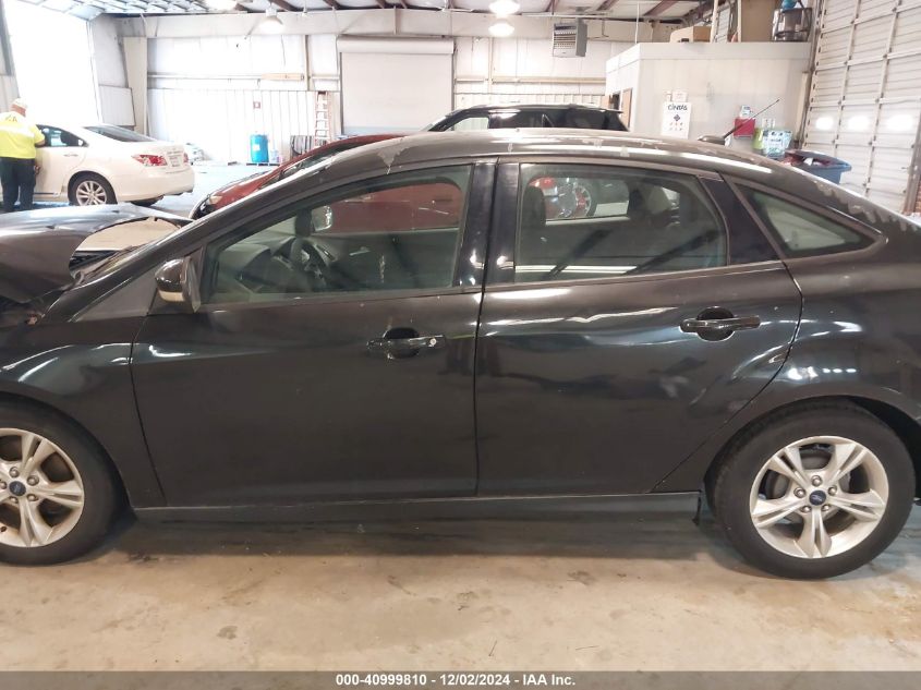 VIN 1FADP3F20EL238479 2014 FORD FOCUS no.14