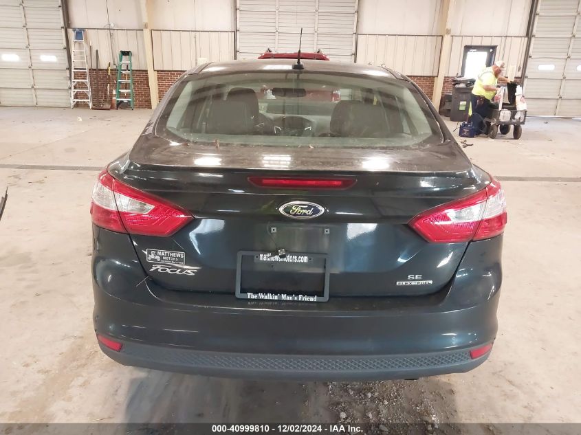 VIN 1FADP3F20EL238479 2014 FORD FOCUS no.16