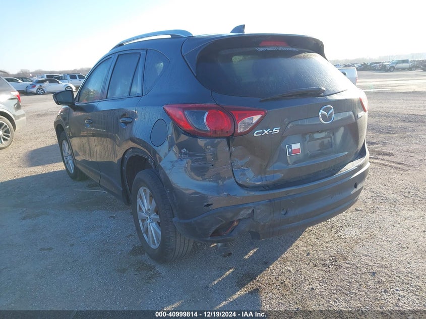 Vin: jm3ke2cy3e0404464, lot: 41489708, mazda cx-5 touring 20143