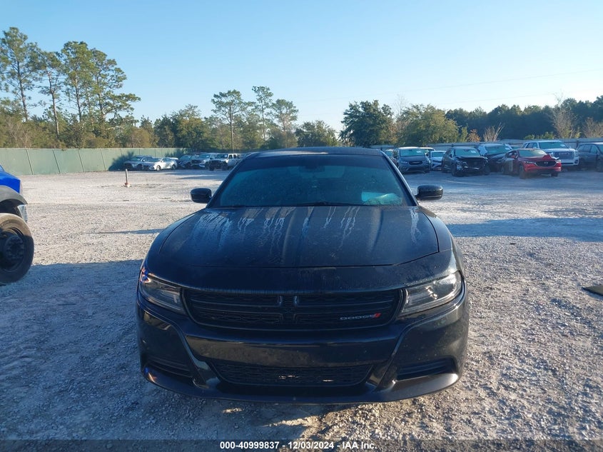 2020 DODGE CHARGER VIN: 2C3CDXBG1LH195910