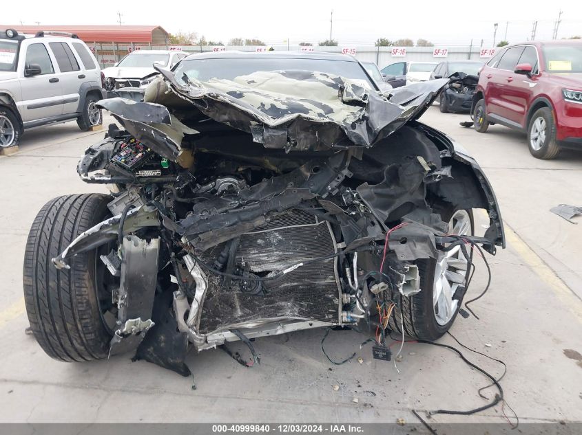 2018 CHEVROLET CAMARO 2LT - 1G1FD1RS7J0145362