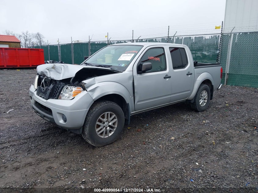 Vin: 1n6ad0ev7fn767043, lot: 41489748, nissan frontier sv 20152