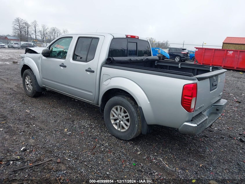 Vin: 1n6ad0ev7fn767043, lot: 41489748, nissan frontier sv 20153