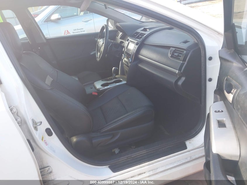 2013 TOYOTA CAMRY VIN: 4T1BF1FK8DU724390