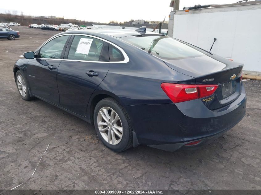 VIN 1G1ZE5ST4HF177777 2017 Chevrolet Malibu, 1LT no.3