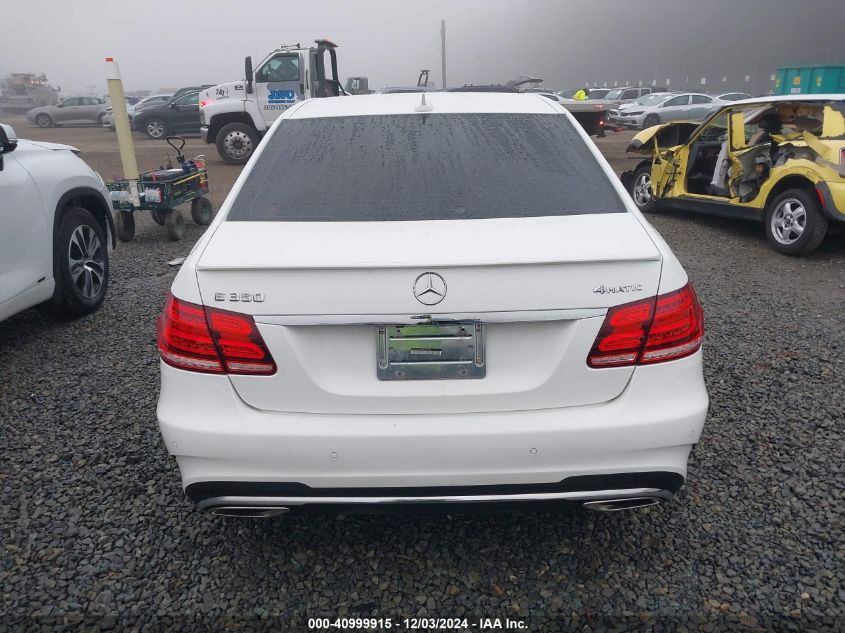 VIN WDDHF8JB5GB208248 2016 Mercedes-Benz E 350, 4Matic no.16