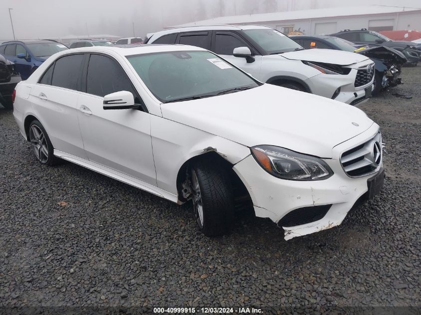 VIN WDDHF8JB5GB208248 2016 Mercedes-Benz E 350, 4Matic no.1