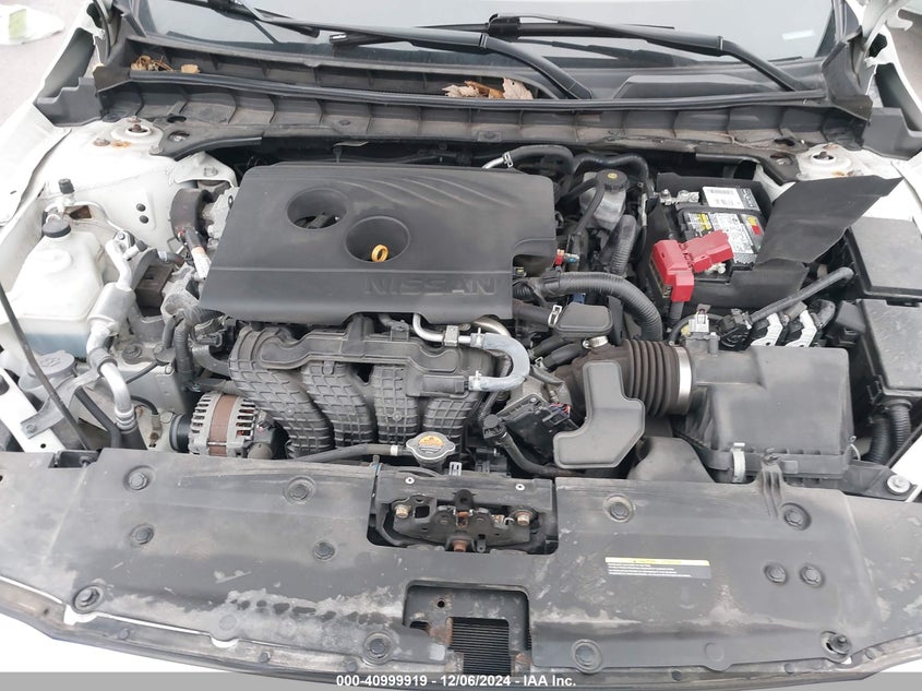 2019 NISSAN ALTIMA VIN: 1N4BL4DW0KC179380