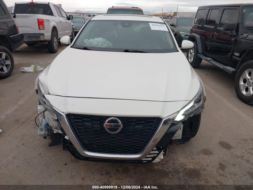 2019 NISSAN ALTIMA VIN: 1N4BL4DW0KC179380