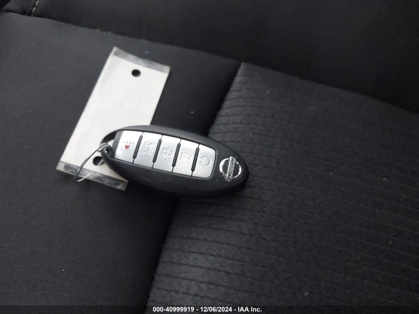 2019 NISSAN ALTIMA VIN: 1N4BL4DW0KC179380