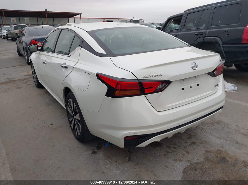 2019 NISSAN ALTIMA VIN: 1N4BL4DW0KC179380