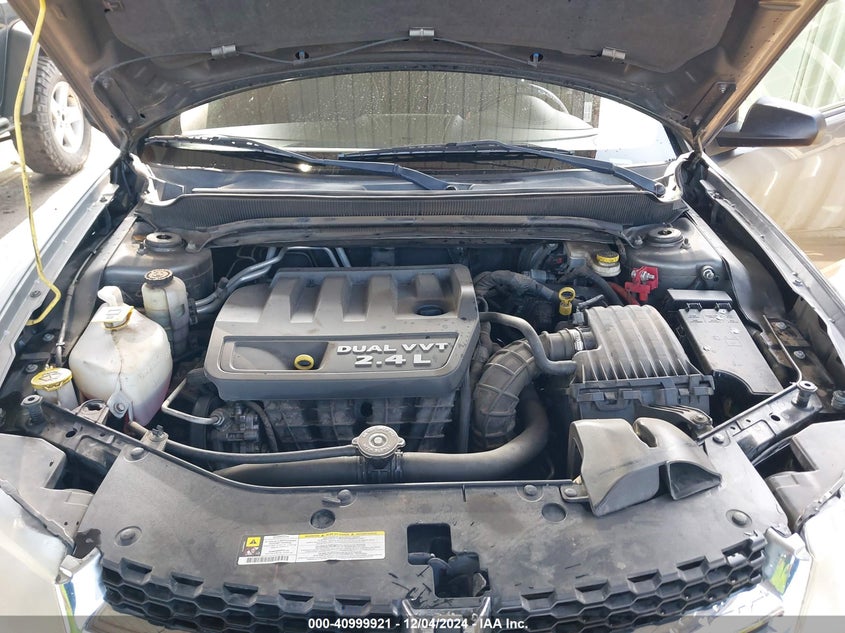 2013 DODGE AVENGER SE - 1C3CDZAB3DN654123