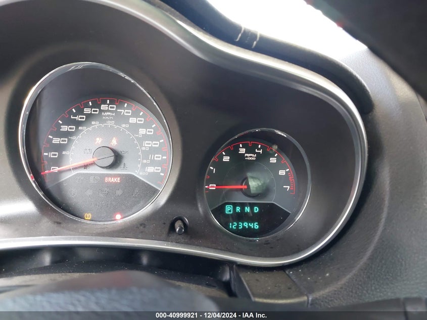 2013 DODGE AVENGER SE - 1C3CDZAB3DN654123