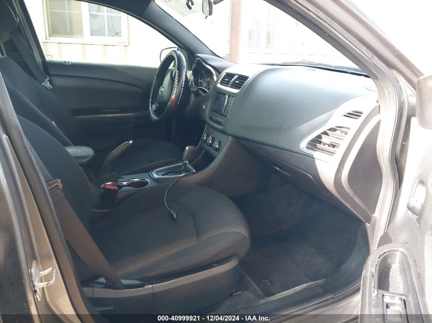 2013 DODGE AVENGER SE - 1C3CDZAB3DN654123