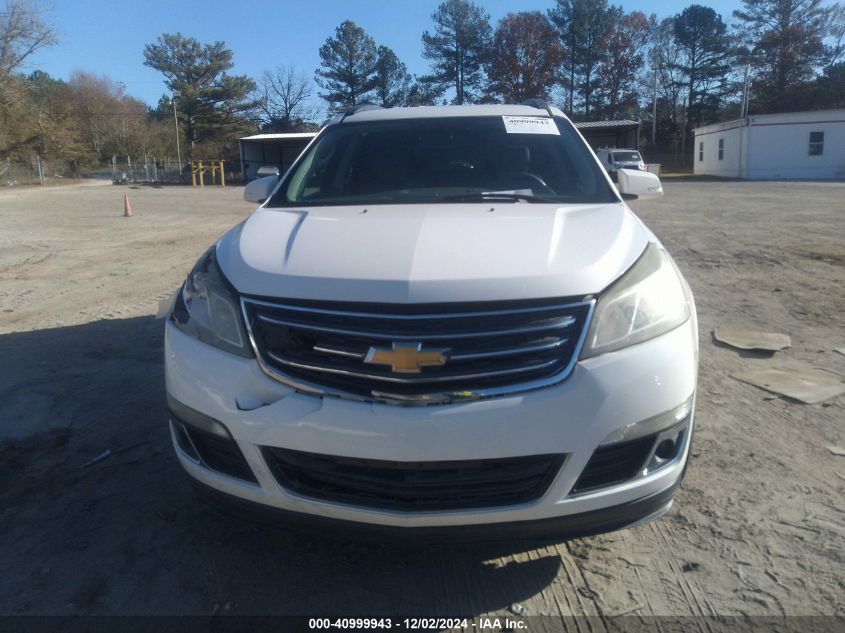 2014 CHEVROLET TRAVERSE 1LT - 1GNKRGKD4EJ316100