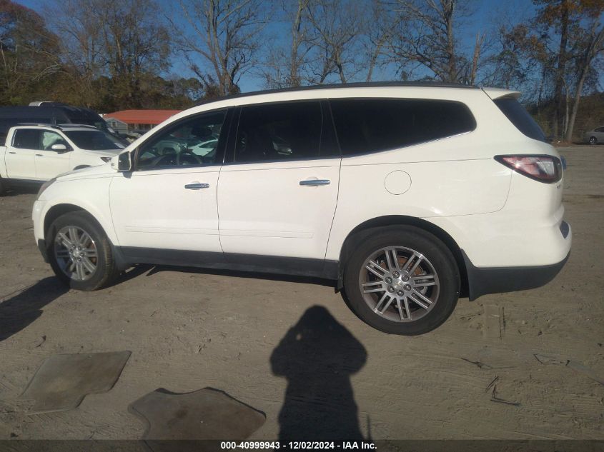 VIN 1GNKRGKD4EJ316100 2014 CHEVROLET TRAVERSE no.14