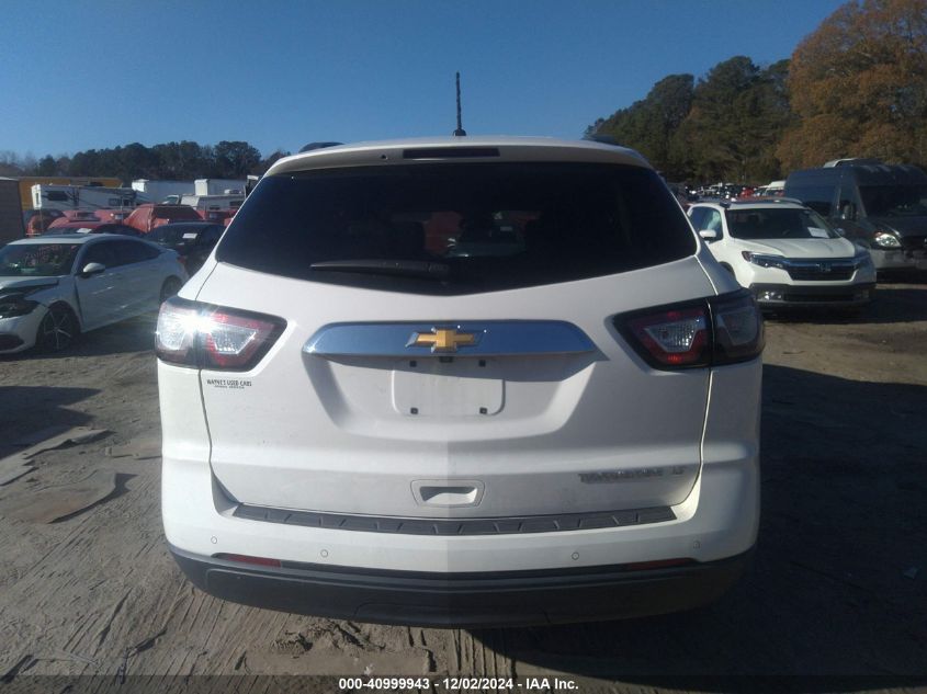 2014 CHEVROLET TRAVERSE 1LT - 1GNKRGKD4EJ316100