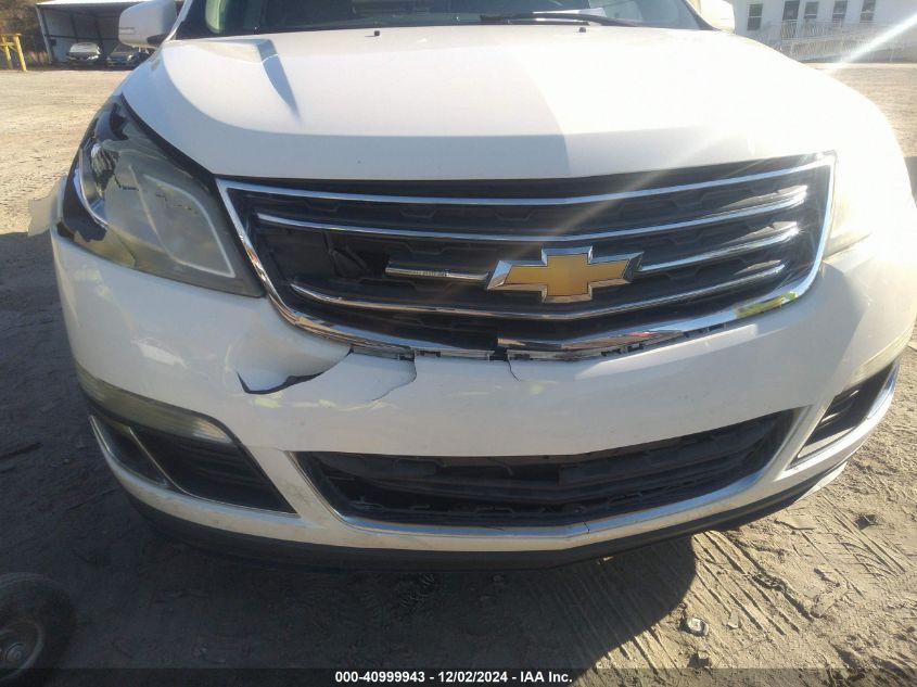 2014 CHEVROLET TRAVERSE 1LT - 1GNKRGKD4EJ316100