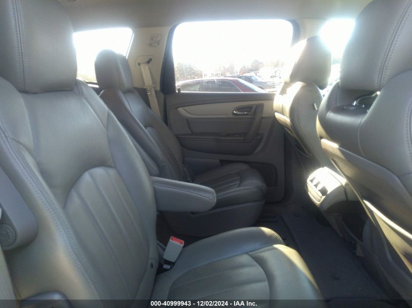 2014 CHEVROLET TRAVERSE 1LT - 1GNKRGKD4EJ316100