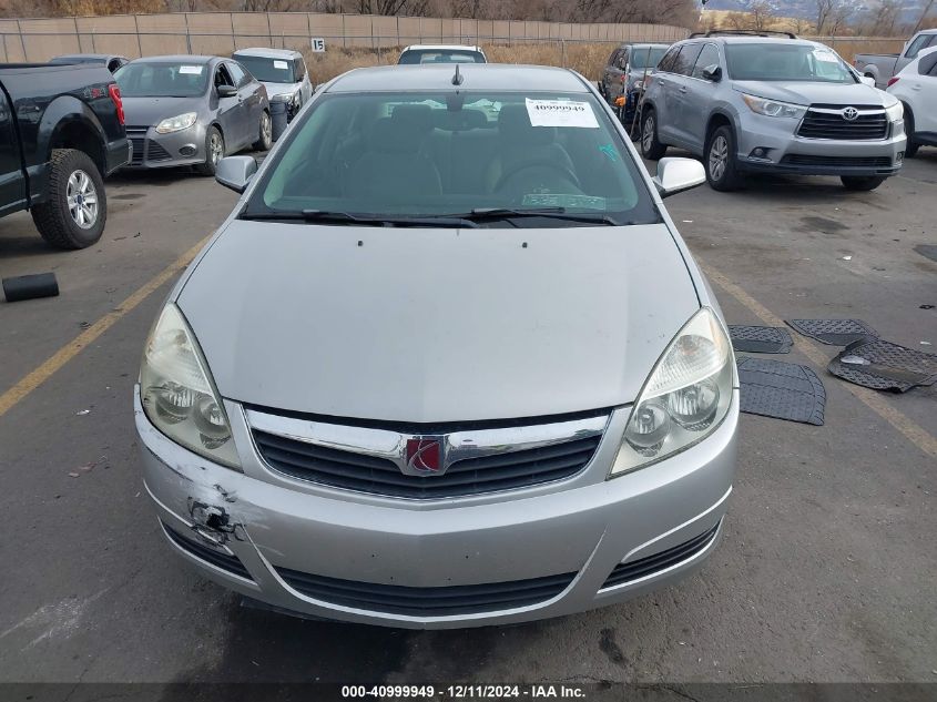 2007 Saturn Aura Xe VIN: 1G8ZS57N27F176405 Lot: 40999949